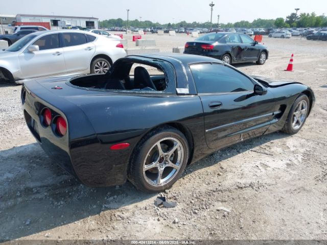 2002 CHEVROLET CORVETTE 1G1YY22G625135080 Photo 3