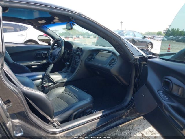 2002 CHEVROLET CORVETTE 1G1YY22G625135080 Photo 4