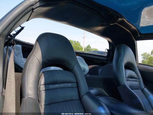 2002 CHEVROLET CORVETTE 1G1YY22G625135080 Photo 7
