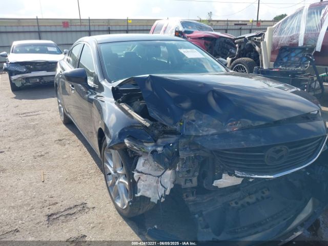 2015 MAZDA 6 JM1GJ1V65F1175118