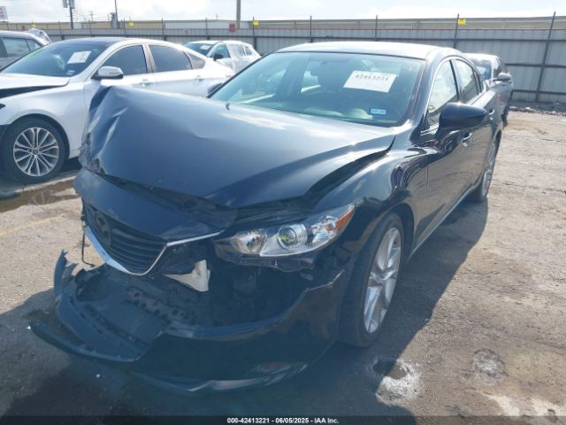 2015 MAZDA 6 JM1GJ1V65F1175118 Photo 1