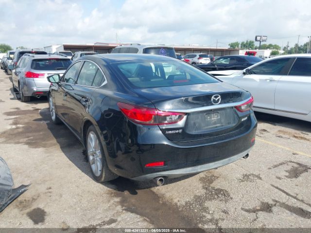 2015 MAZDA 6 JM1GJ1V65F1175118 Photo 2