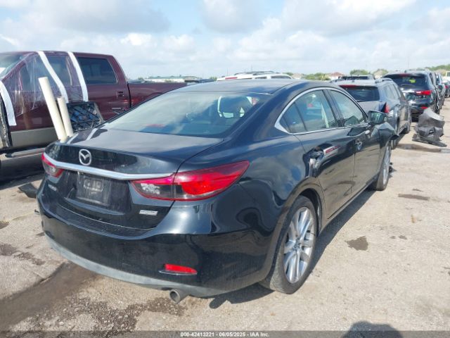 2015 MAZDA 6 JM1GJ1V65F1175118 Photo 3