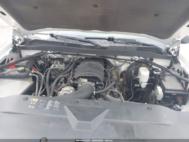 3GCUKREC4FG314337 Chevrolet Silverado 1500 2lt