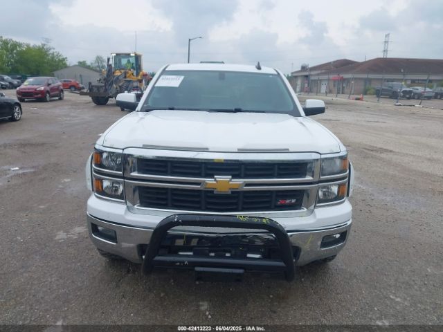 3GCUKREC4FG314337 Chevrolet Silverado 1500 2lt