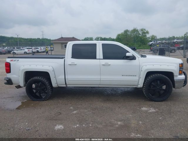 3GCUKREC4FG314337 Chevrolet Silverado 1500 2lt