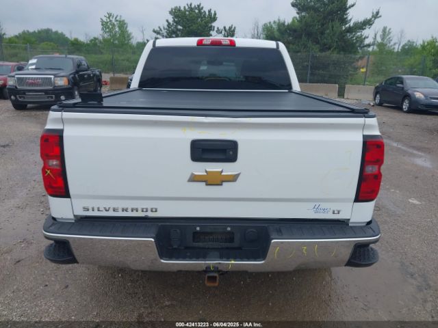 3GCUKREC4FG314337 Chevrolet Silverado 1500 2lt