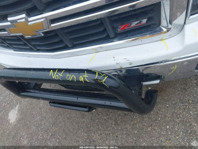 3GCUKREC4FG314337 Chevrolet Silverado 1500 2lt