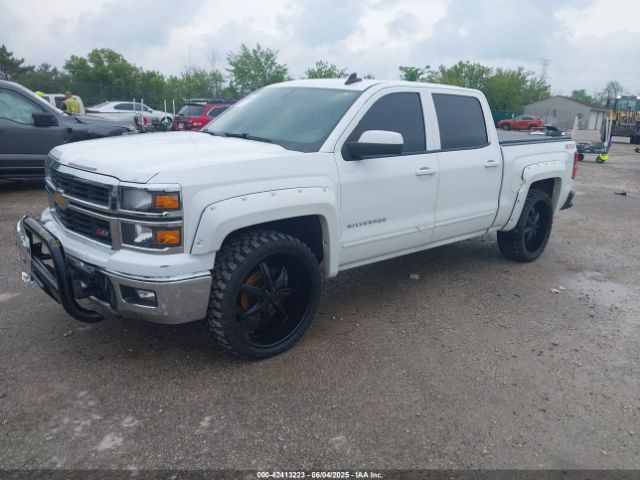 3GCUKREC4FG314337 Chevrolet Silverado 1500 2lt