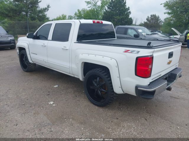3GCUKREC4FG314337 Chevrolet Silverado 1500 2lt