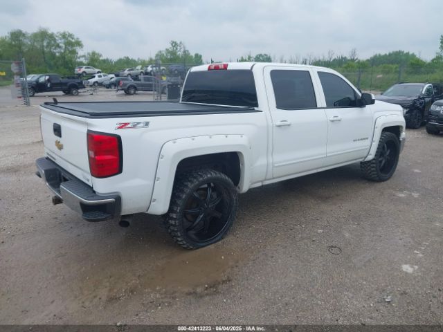 3GCUKREC4FG314337 Chevrolet Silverado 1500 2lt