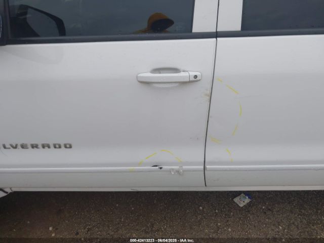 3GCUKREC4FG314337 Chevrolet Silverado 1500 2lt
