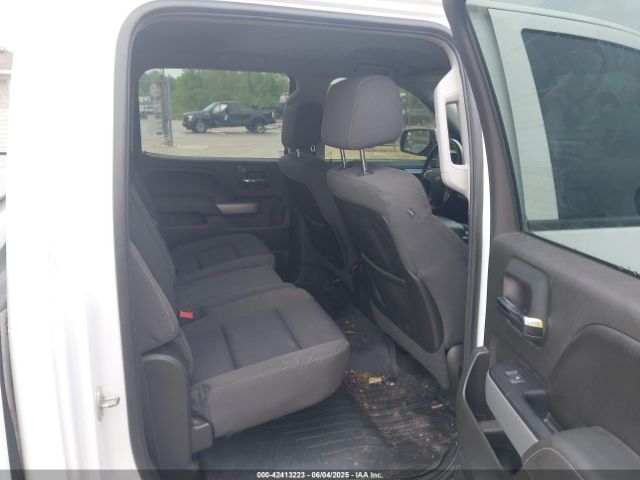 3GCUKREC4FG314337 Chevrolet Silverado 1500 2lt