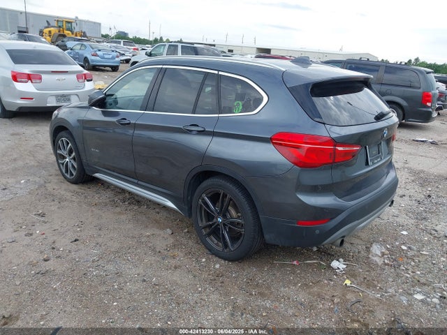 WBXHT3C37GP882354 BMW 2016