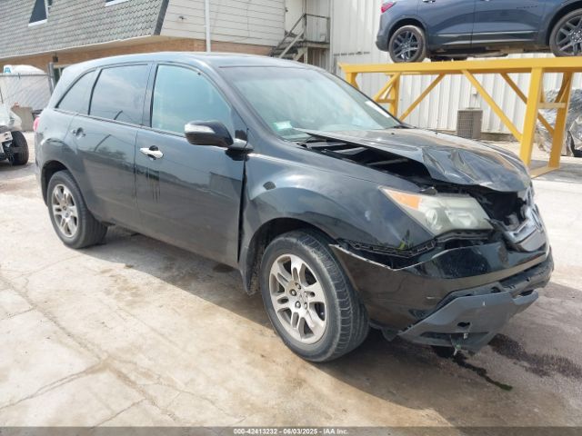 2008 ACURA MDX 2HNYD28278H507617 Photo 0