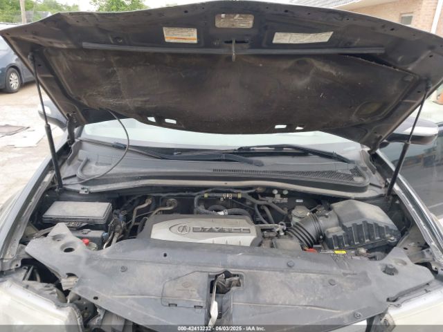 2008 ACURA MDX 2HNYD28278H507617 Photo 9