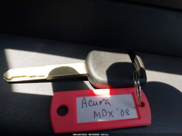 2008 ACURA MDX 2HNYD28278H507617 Photo 10
