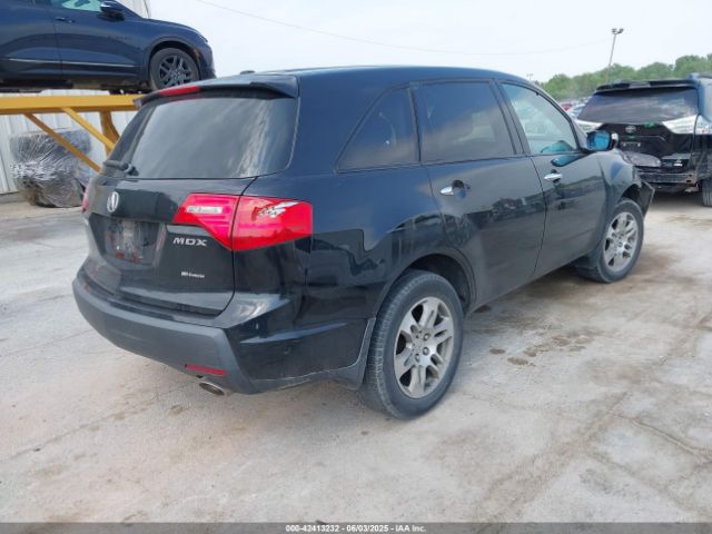 2008 ACURA MDX 2HNYD28278H507617 Photo 3