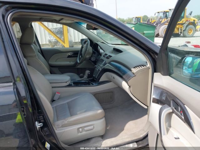 2008 ACURA MDX 2HNYD28278H507617 Photo 4