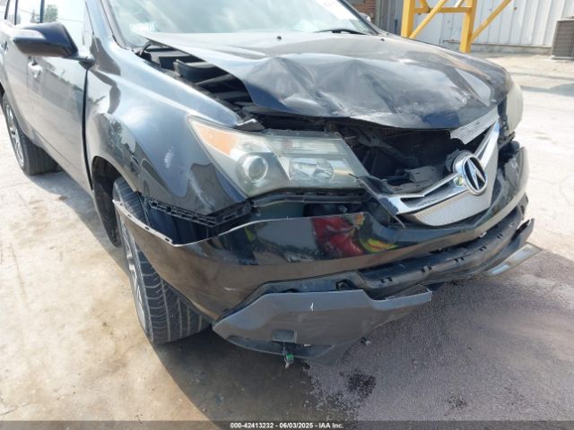 2008 ACURA MDX 2HNYD28278H507617 Photo 5