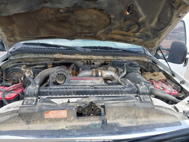 2004 FORD F-250 1FTNW20P04EB54875 Photo 9