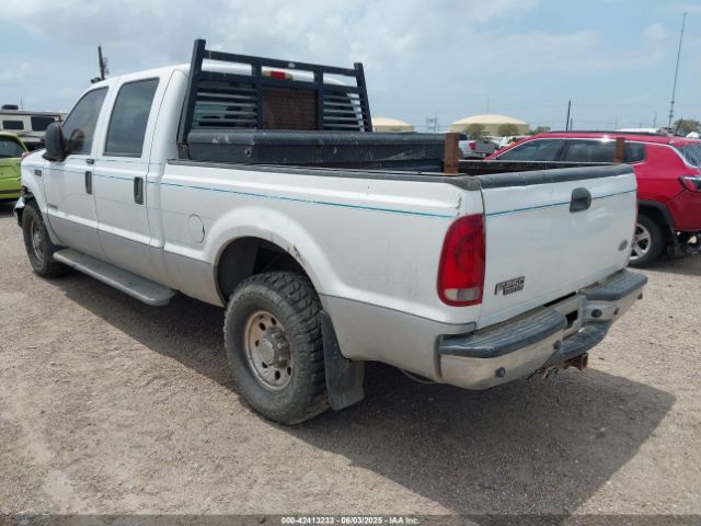 2004 FORD F-250 1FTNW20P04EB54875 Photo 2
