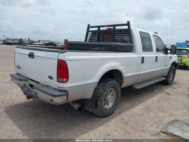 2004 FORD F-250 1FTNW20P04EB54875 Photo 3