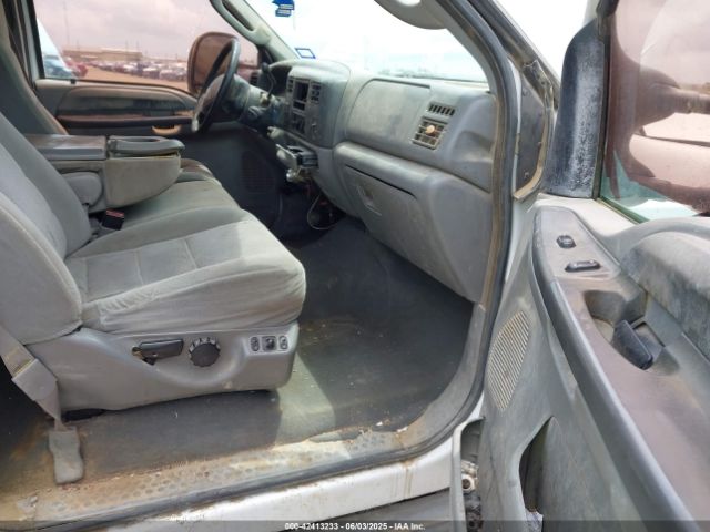 2004 FORD F-250 1FTNW20P04EB54875 Photo 4