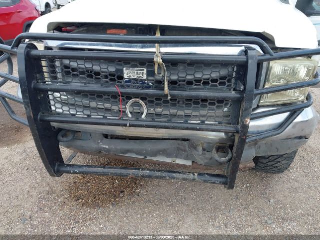 2004 FORD F-250 1FTNW20P04EB54875 Photo 5