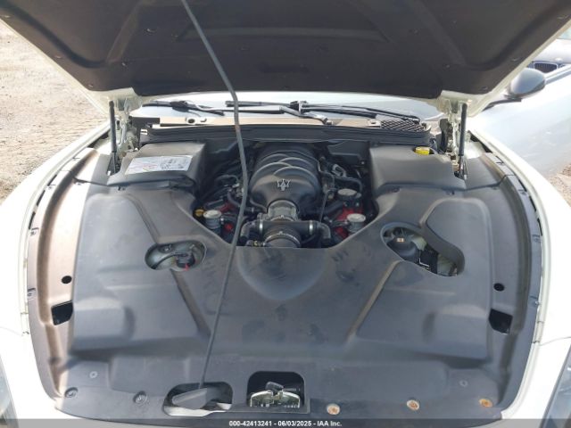 2011 MASERATI GRANTURISMO ZAM45KLA5B0057876 Photo 9