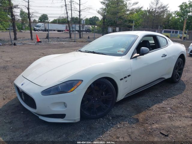 2011 MASERATI GRANTURISMO ZAM45KLA5B0057876 Photo 1