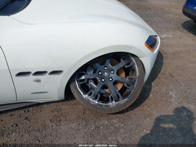 2011 MASERATI GRANTURISMO ZAM45KLA5B0057876 Photo 5