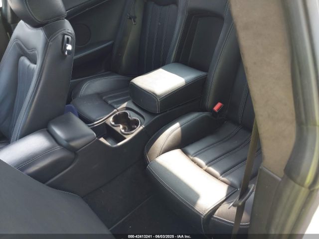 2011 MASERATI GRANTURISMO ZAM45KLA5B0057876 Photo 7