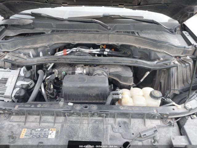 1FM5K8AB0LGD08226 Ford Explorer Police Interceptor