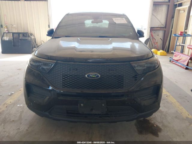 1FM5K8AB0LGD08226 Ford Explorer Police Interceptor