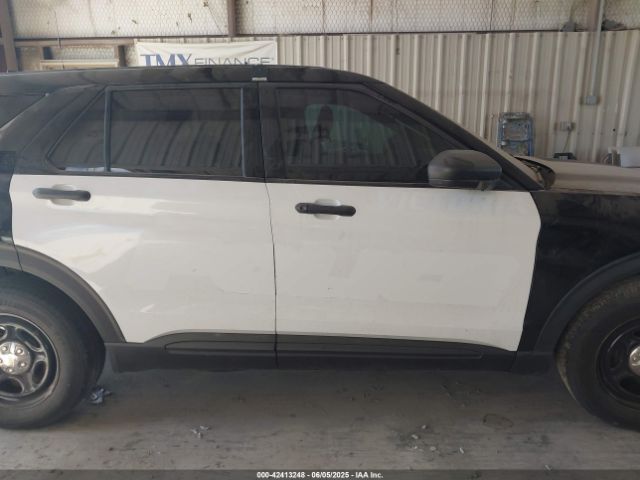 1FM5K8AB0LGD08226 Ford Explorer Police Interceptor