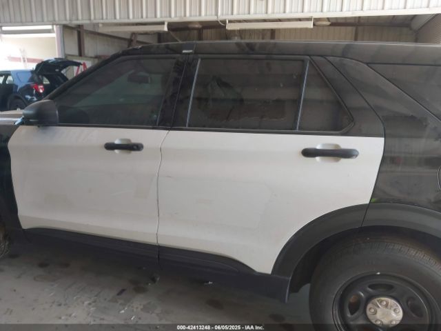 1FM5K8AB0LGD08226 Ford Explorer Police Interceptor