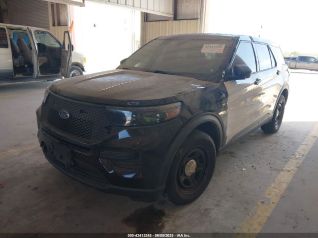 1FM5K8AB0LGD08226 Ford Explorer Police Interceptor