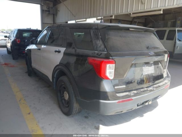 1FM5K8AB0LGD08226 Ford Explorer Police Interceptor