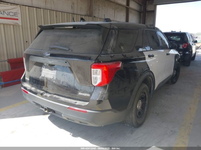 1FM5K8AB0LGD08226 Ford Explorer Police Interceptor