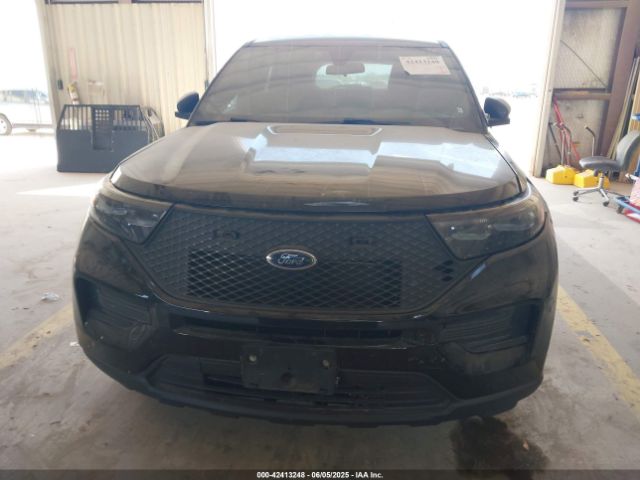 1FM5K8AB0LGD08226 Ford Explorer Police Interceptor