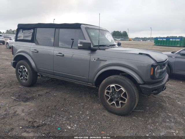 2021 FORD BRONCO 1FMDE5DH9MLA62853