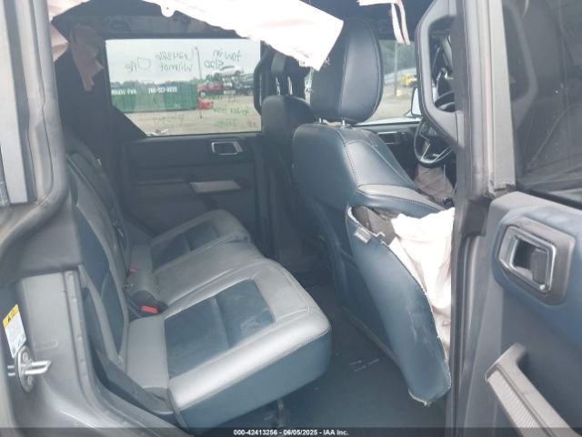 2021 FORD BRONCO 1FMDE5DH9MLA62853 Photo 7