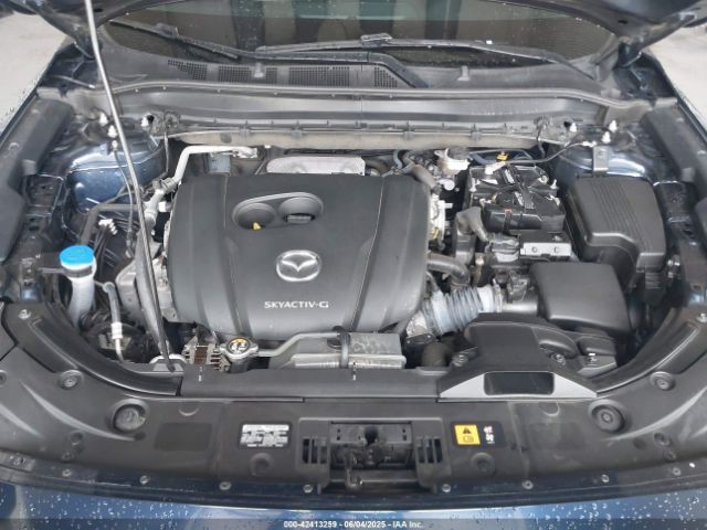 2020 MAZDA CX-5 JM3KFADM0L1824127 Photo 9