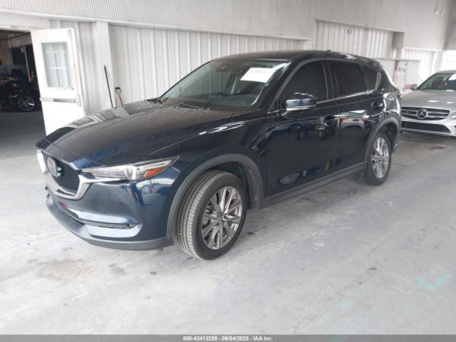 2020 MAZDA CX-5 JM3KFADM0L1824127 Photo 1