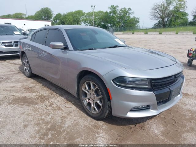 2016 DODGE CHARGER 2C3CDXJG8GH206151