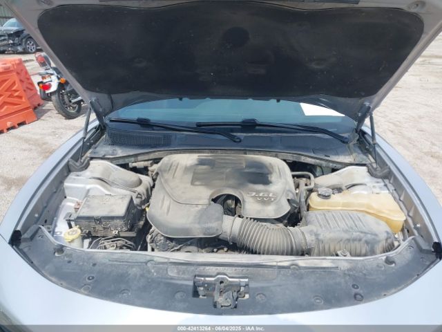 2016 DODGE CHARGER 2C3CDXJG8GH206151 Photo 9