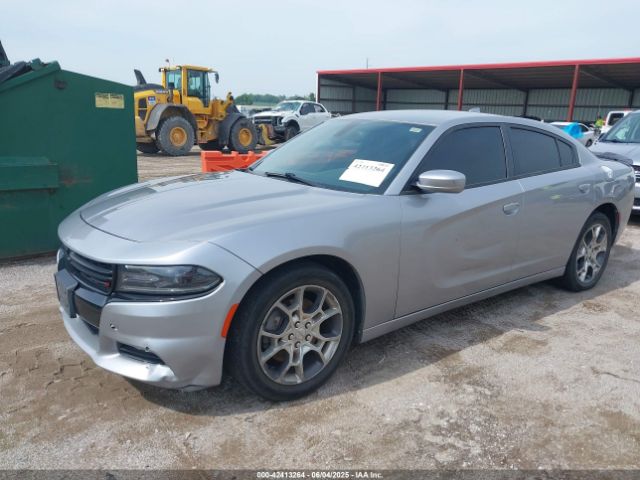 2016 DODGE CHARGER 2C3CDXJG8GH206151 Photo 1