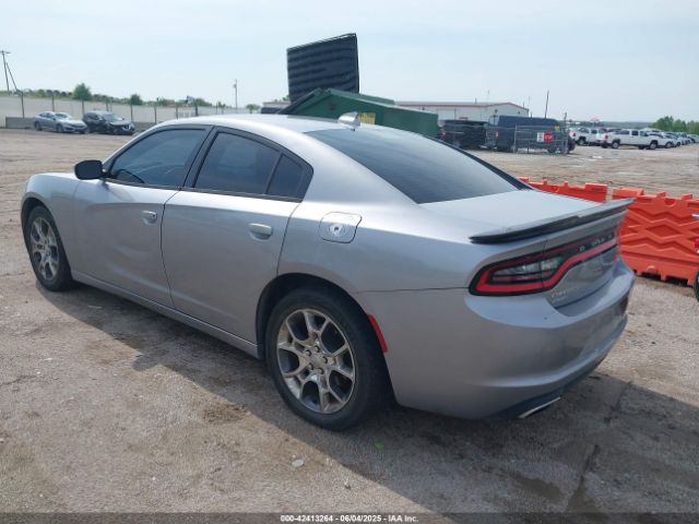 2016 DODGE CHARGER 2C3CDXJG8GH206151 Photo 2