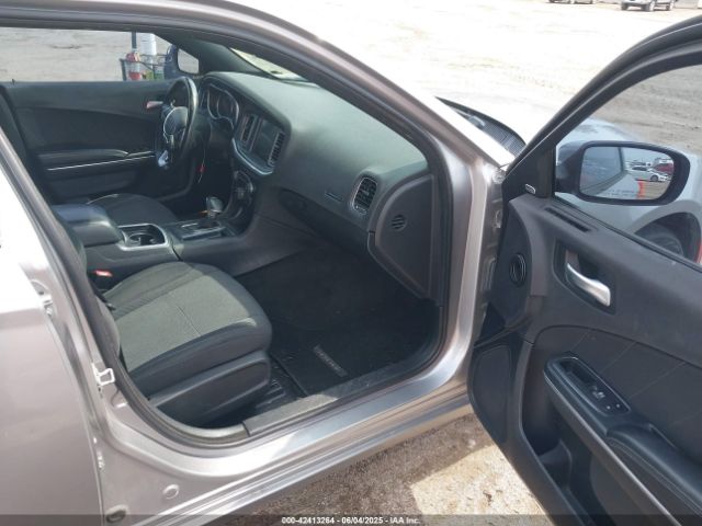 2016 DODGE CHARGER 2C3CDXJG8GH206151 Photo 4